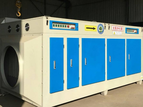 怎么正確運(yùn)用工業(yè)除臭設(shè)備？