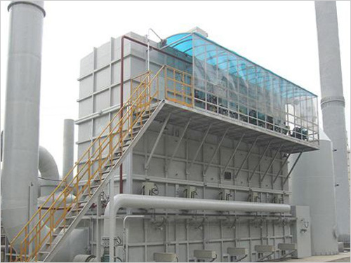 如何提升工業(yè)廢氣處理設備的使用率？